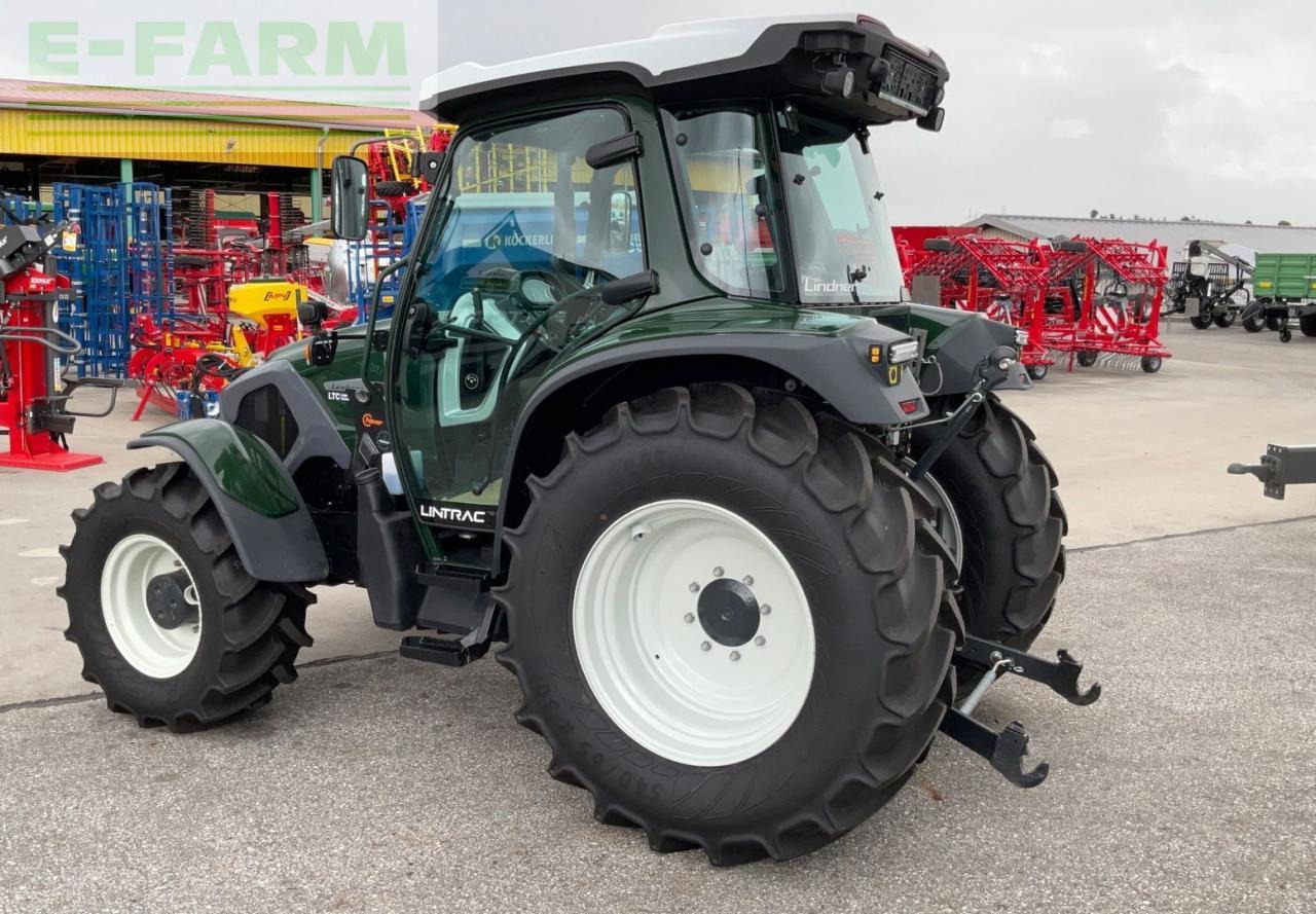 Trator Lindner Lintrac 75LS: foto 6