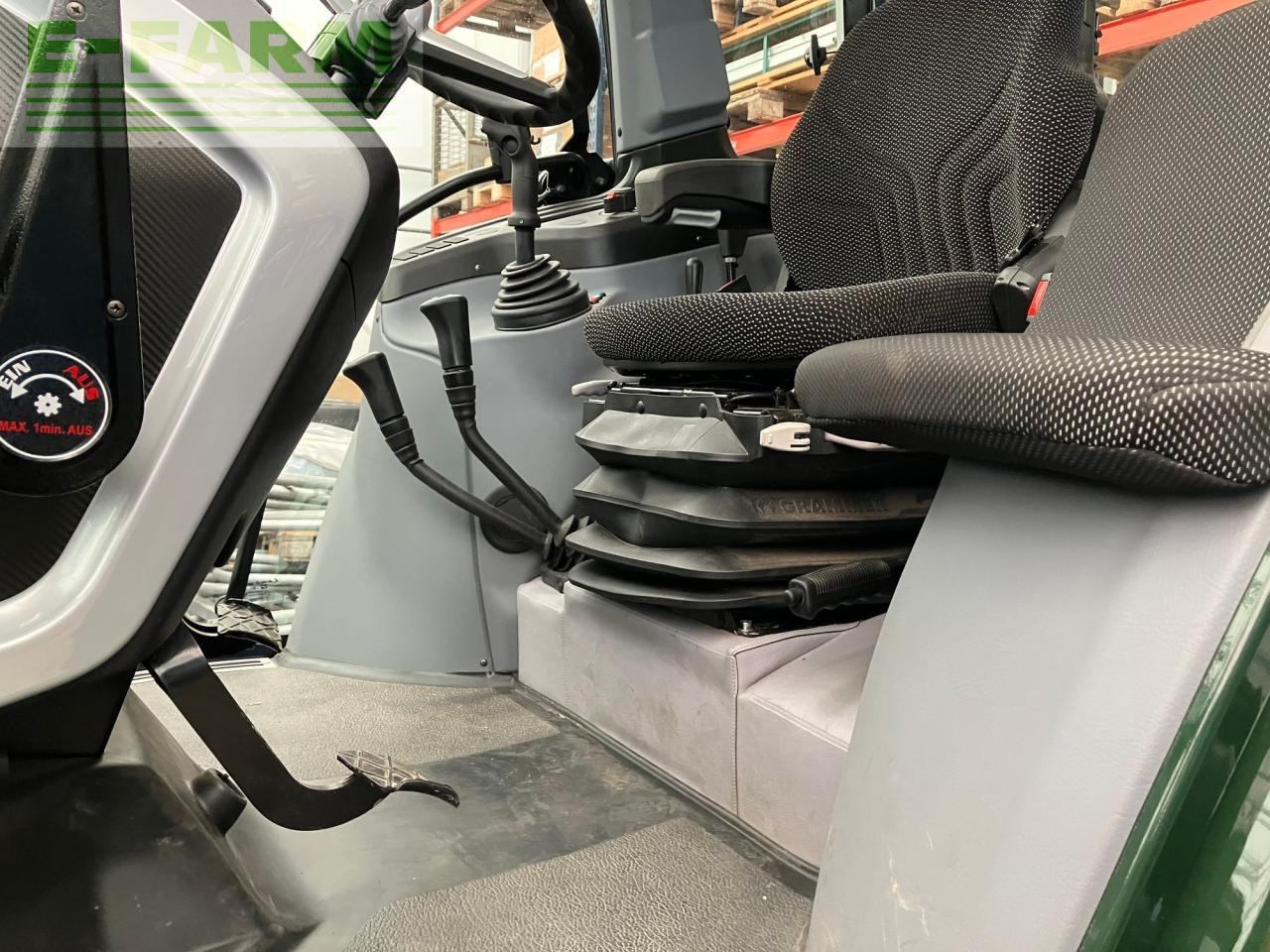 Trator Lindner Lintrac 75LS: foto 26