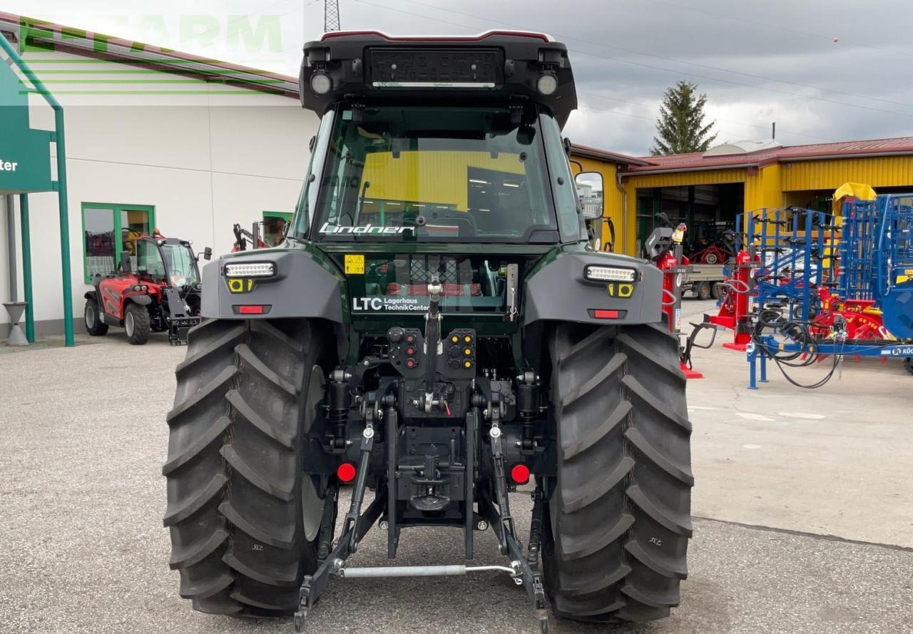 Trator Lindner Lintrac 75LS: foto 7