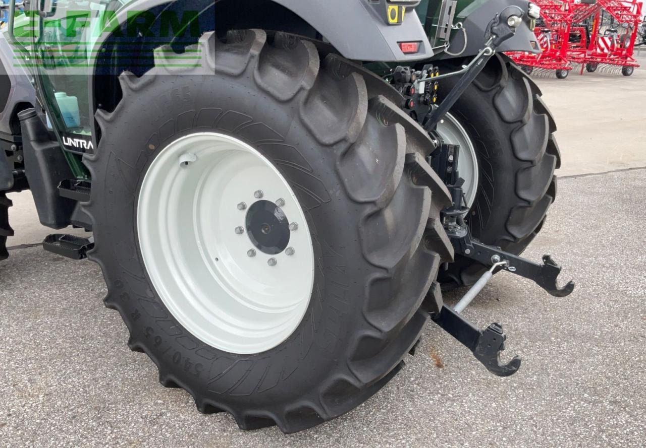 Trator Lindner Lintrac 75LS: foto 19