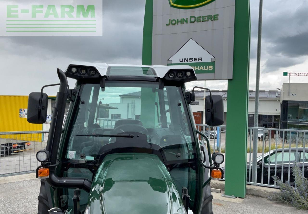 Trator Lindner Lintrac 75LS: foto 13