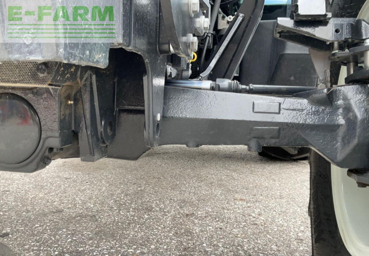Trator Lindner Lintrac 75LS: foto 12
