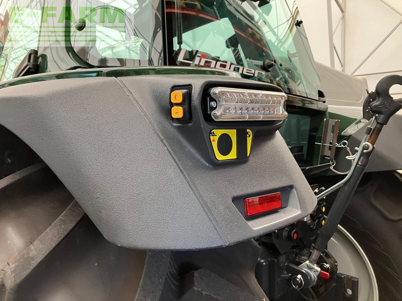 Trator Lindner Lintrac 75LS: foto 28