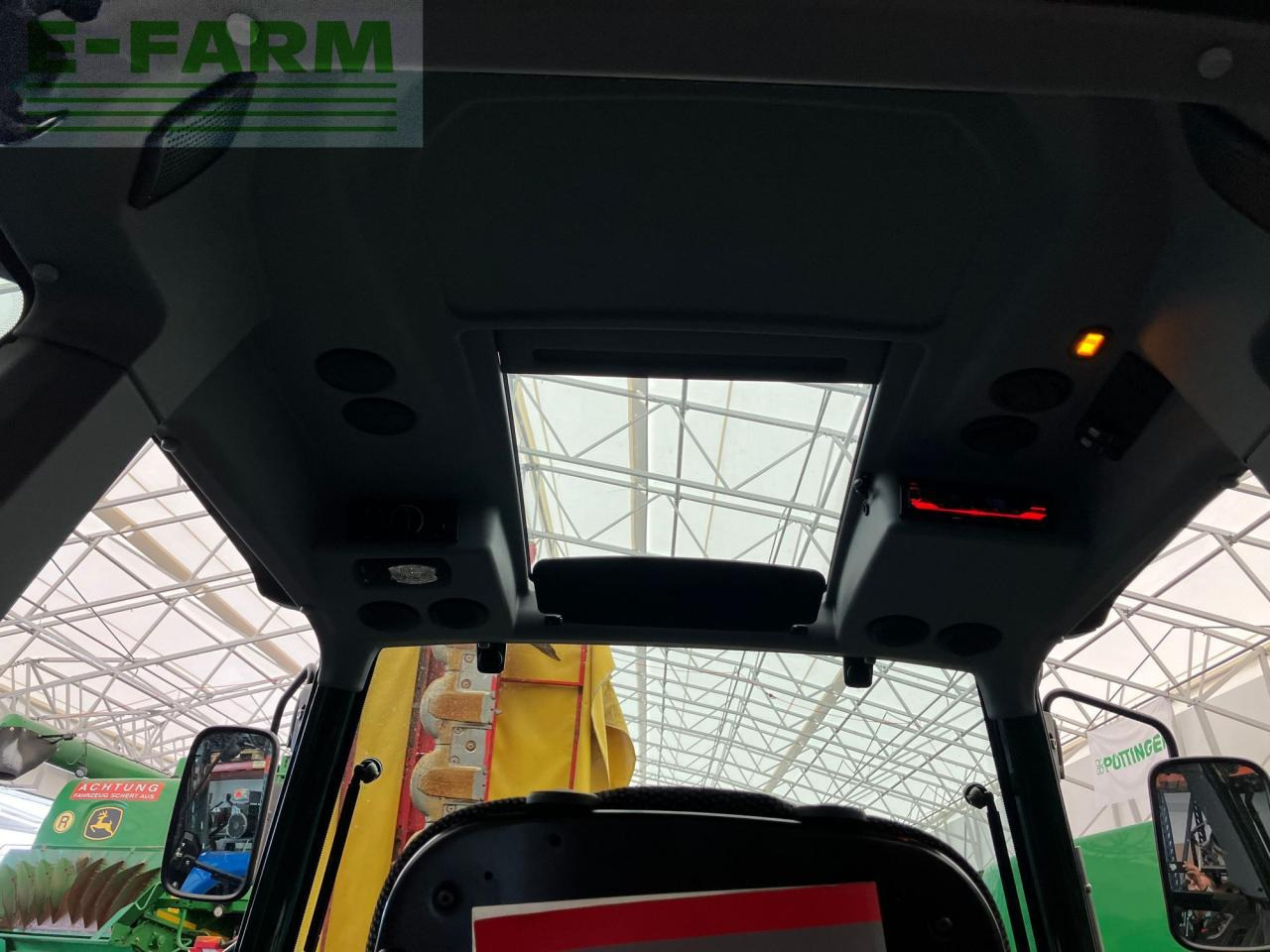 Trator Lindner Lintrac 75LS: foto 34