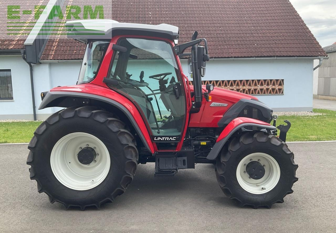 Lindner Lintrac 80 - Trator: foto 5 Lindner Lintrac 80 - Trator: foto 5