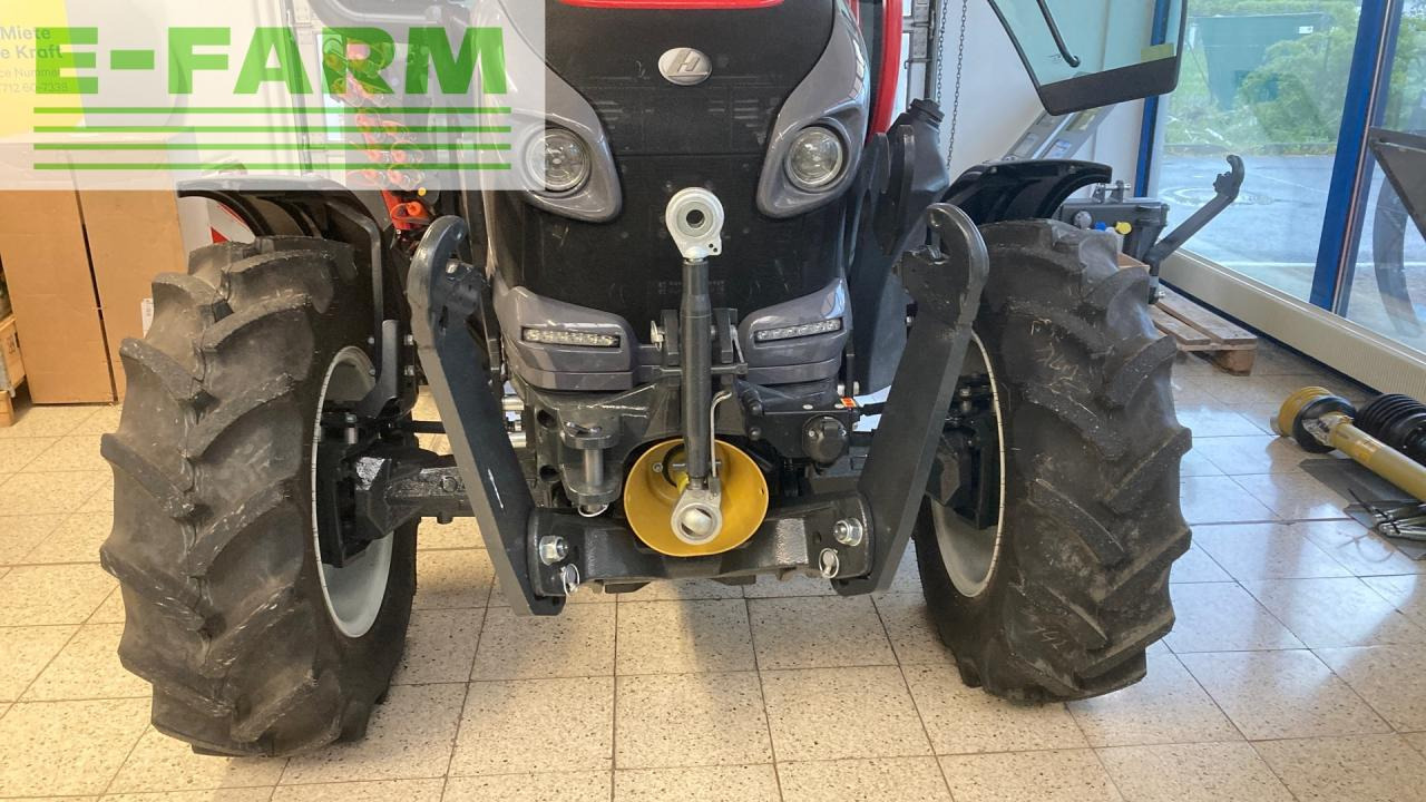 Lindner Lintrac 80 - Trator: foto 3 Lindner Lintrac 80 - Trator: foto 3