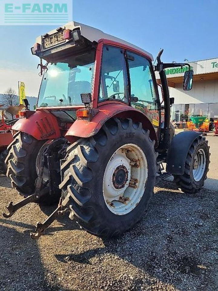 Lindner geotrac 103 a - Trator: foto 2 Lindner geotrac 103 a - Trator: foto 2