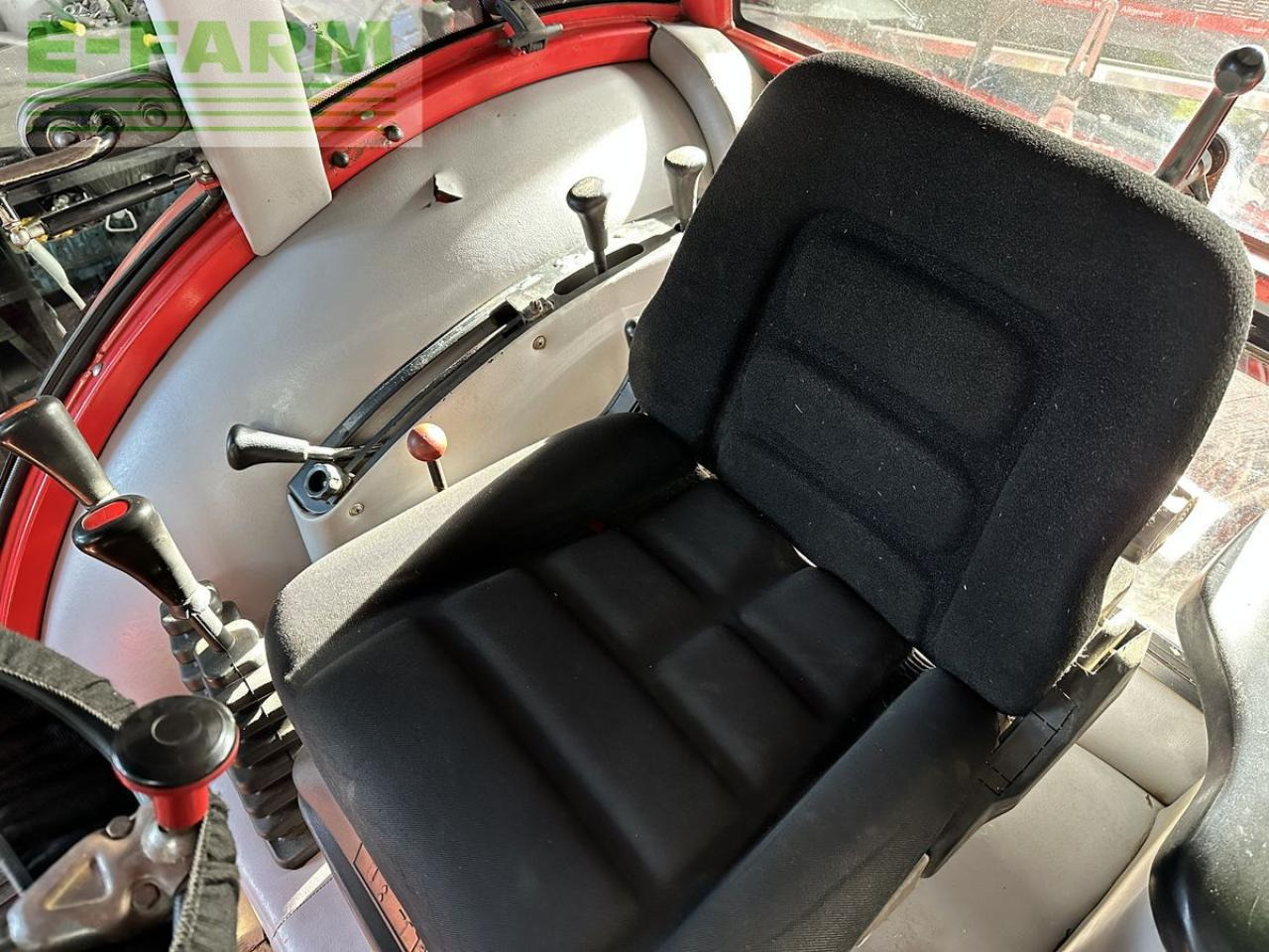 Lindner geotrac 80 a - Trator: foto 5 Lindner geotrac 80 a - Trator: foto 5
