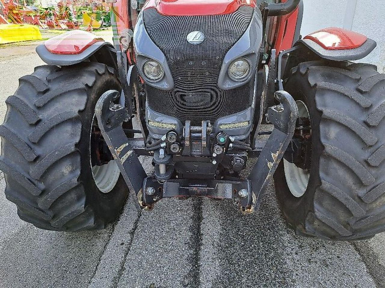 Lindner lintrac 110 - Trator: foto 4 Lindner lintrac 110 - Trator: foto 4