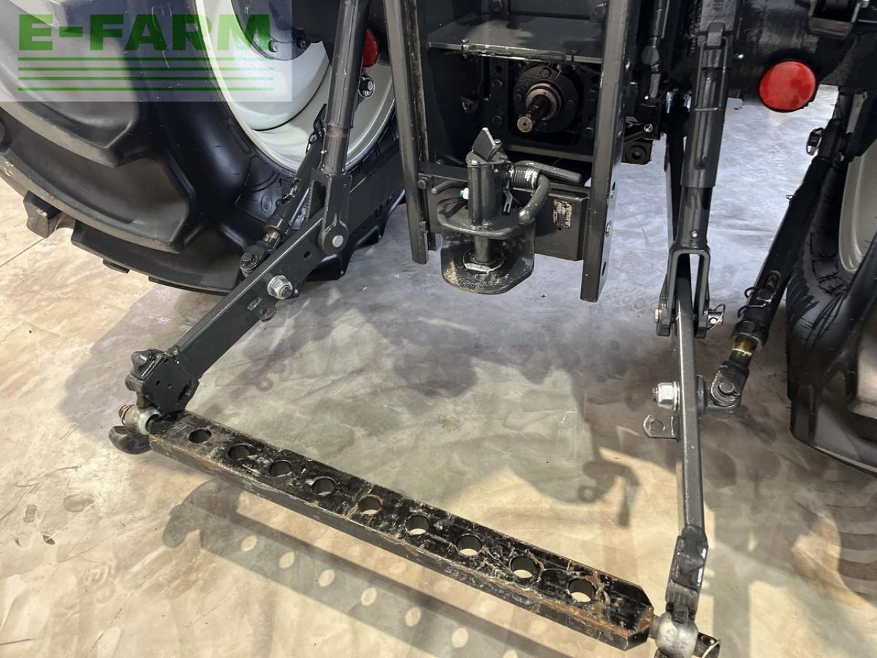 Trator Lindner lintrac 75 ls: foto 7