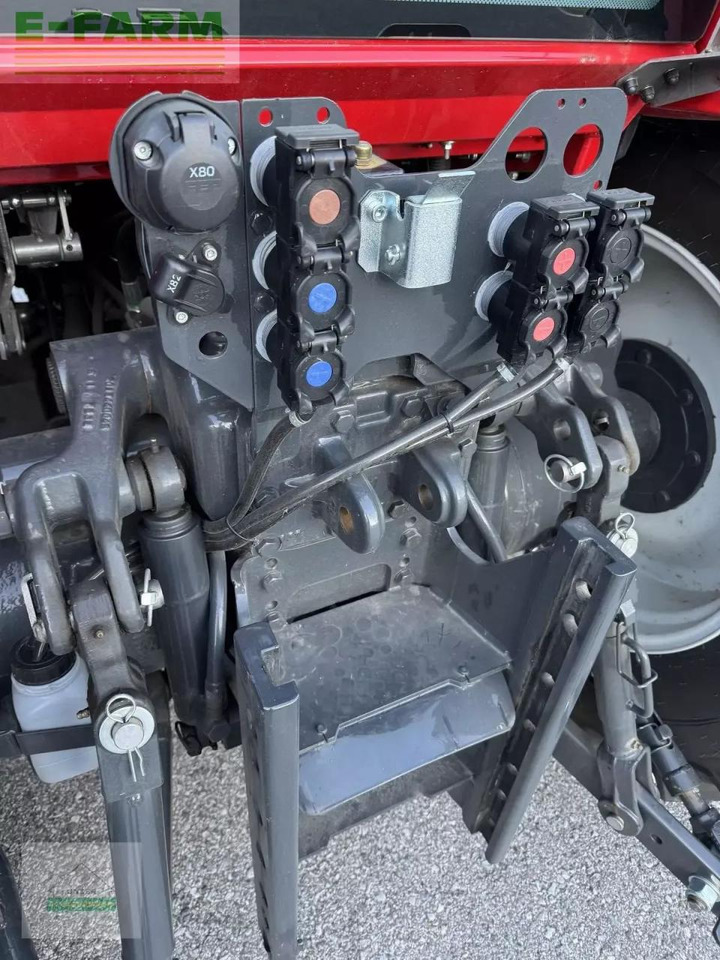 Lindner lintrac 75 ls - Trator: foto 5 Lindner lintrac 75 ls - Trator: foto 5