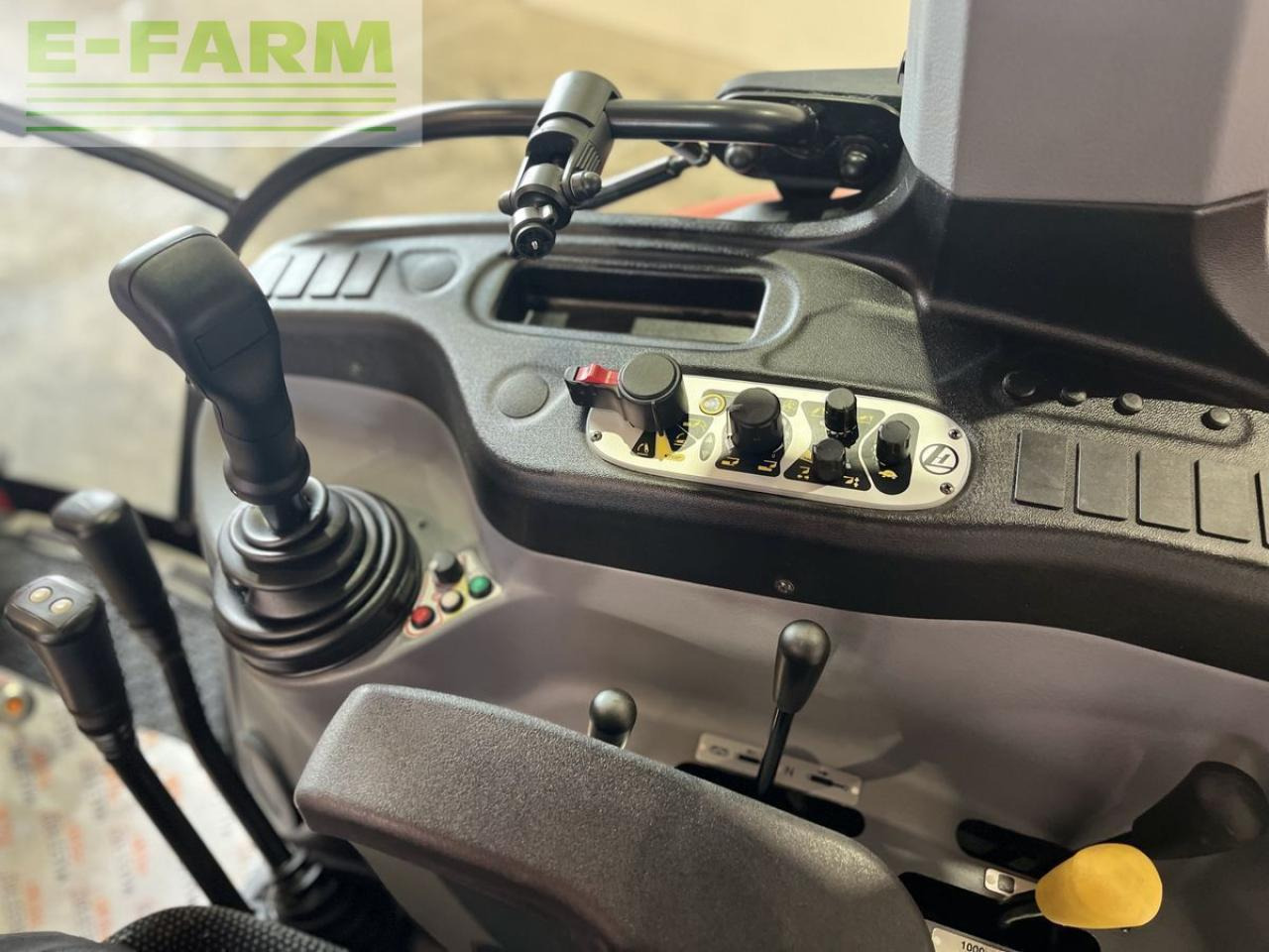 Trator Lindner lintrac 75 ls: foto 10