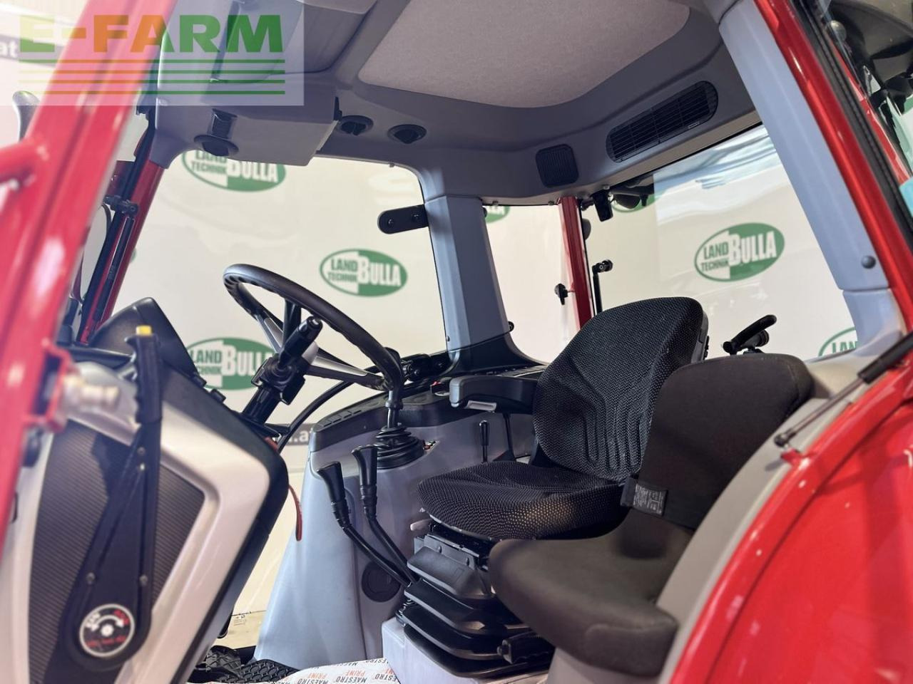 Trator Lindner lintrac 75 ls: foto 9