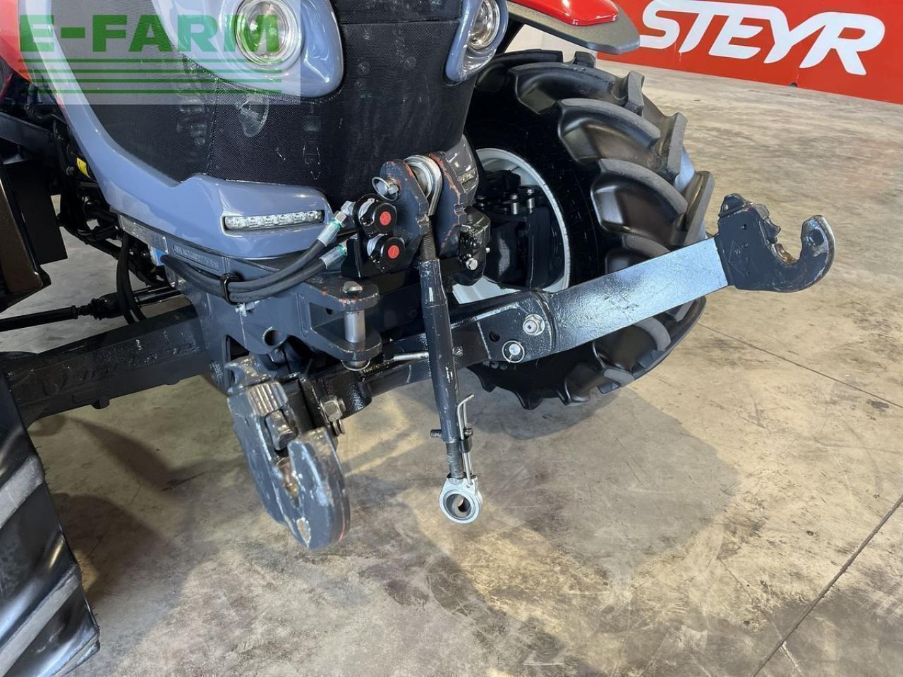 Trator Lindner lintrac 75 ls: foto 8