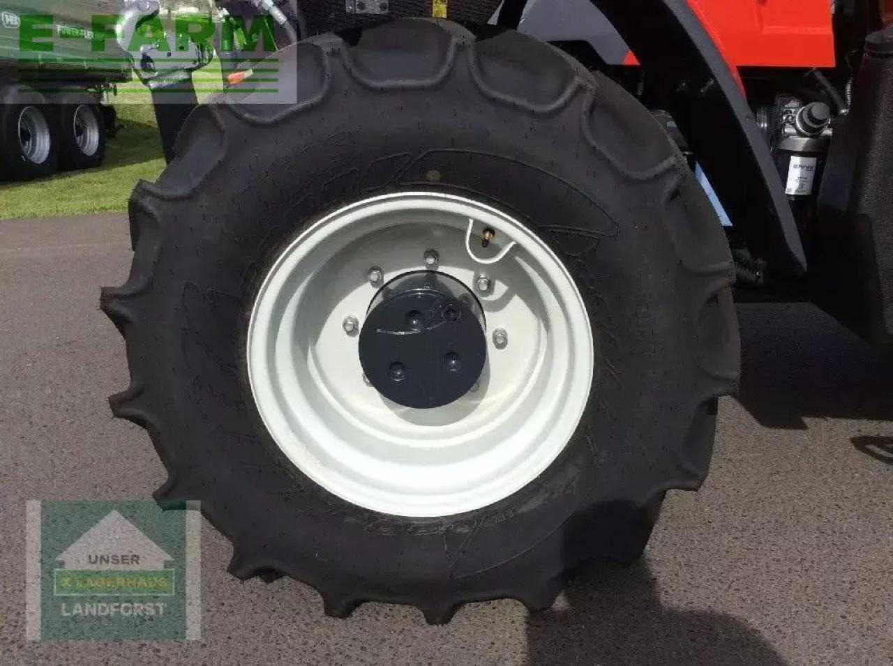 Trator Lindner lintrac 75ls: foto 13