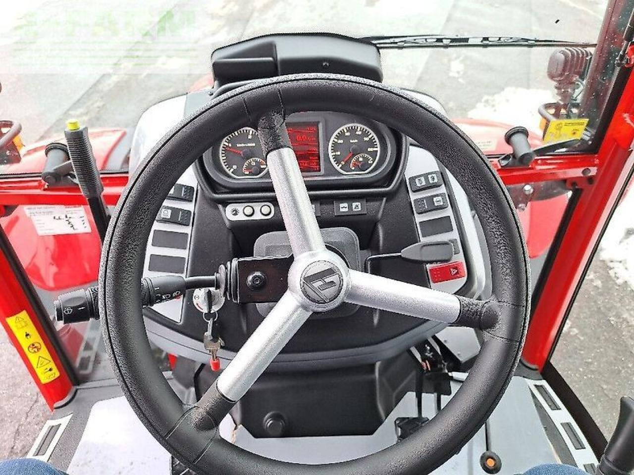 Trator Lindner lintrac 75ls: foto 13