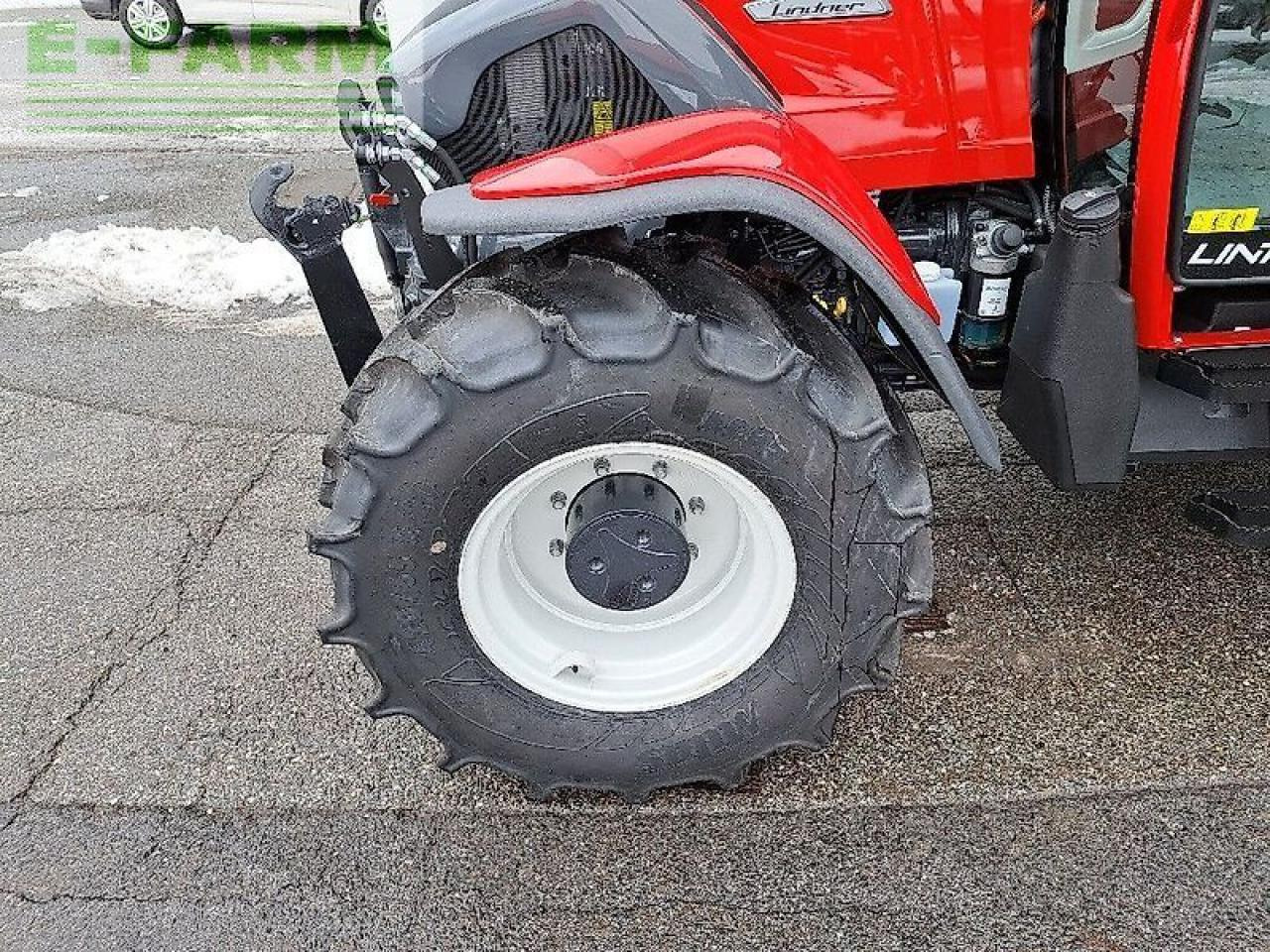 Trator Lindner lintrac 75ls: foto 9