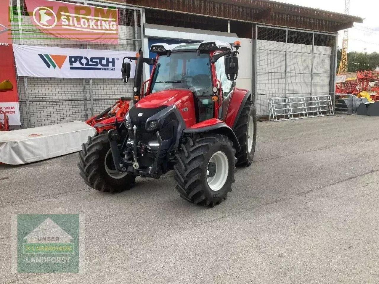 Lindner lintrac 95 ls - Trator: foto 2 Lindner lintrac 95 ls - Trator: foto 2