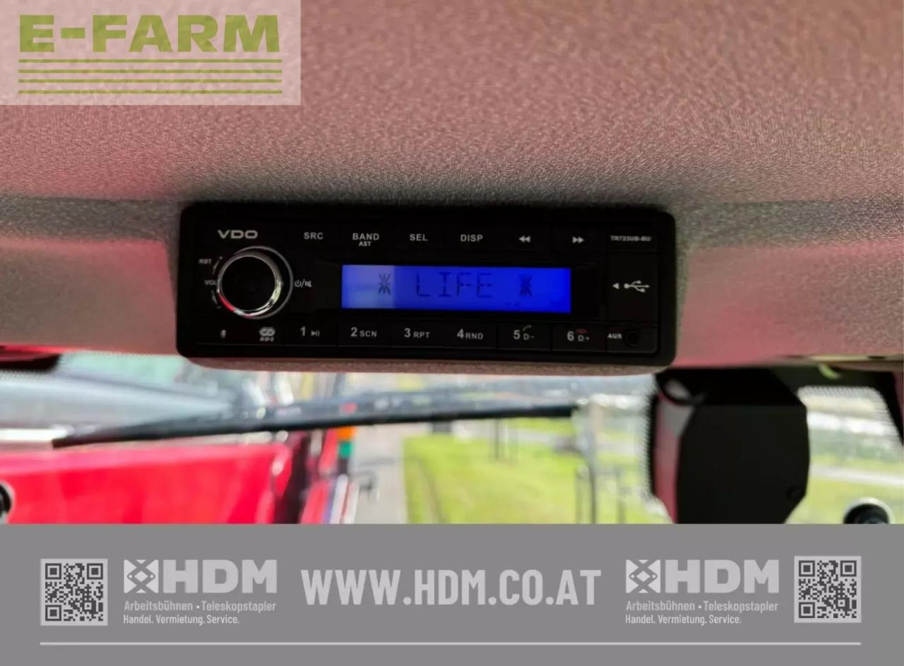 Empilhador telescópico Magni rth 6.25 sh: foto 11