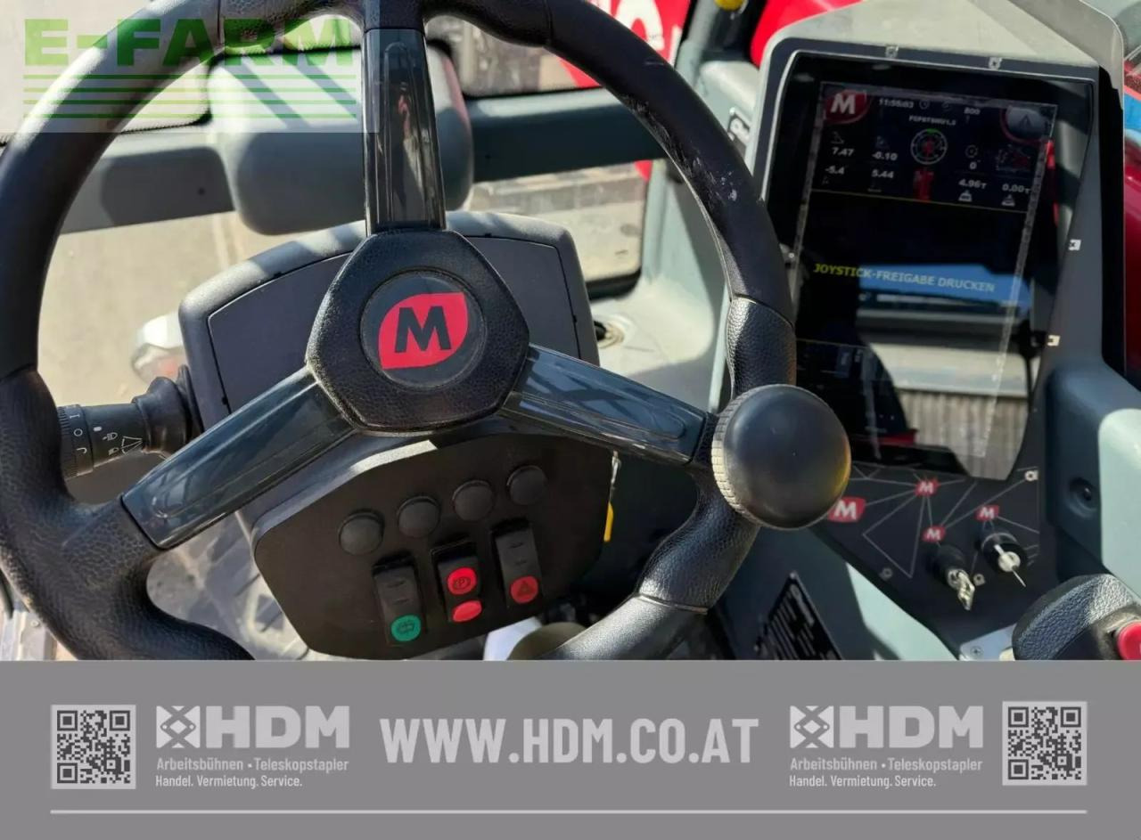 Empilhador telescópico Magni rth 6.25 sh: foto 7