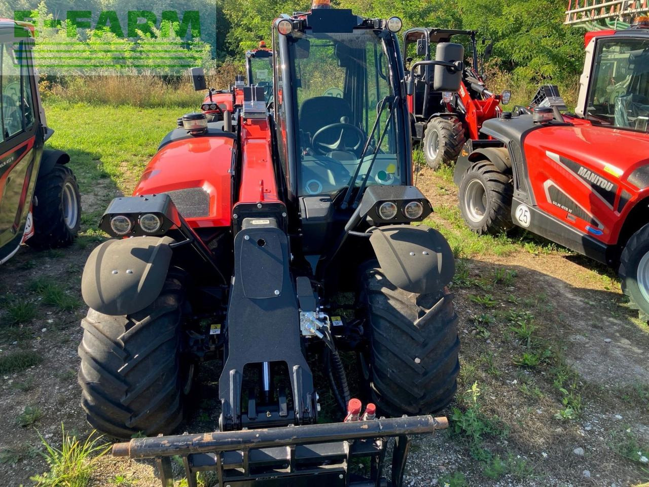 Manitou ULM 412 H - Empilhador telescópico: foto 1 Manitou ULM 412 H - Empilhador telescópico: foto 1
