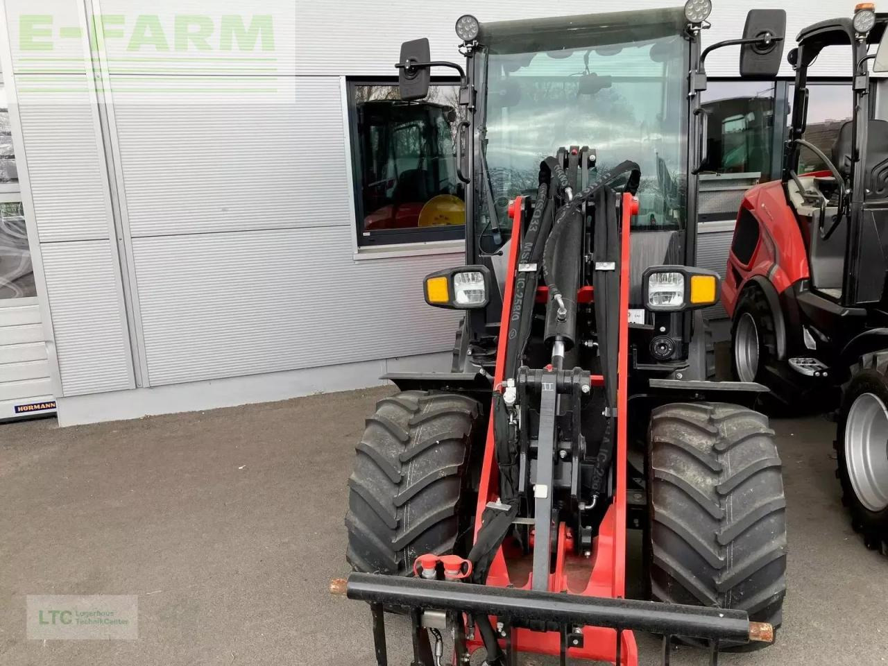 Manitou manitou mla 4-50 - Pá carregadora de rodas: foto 2 Manitou manitou mla 4-50 - Pá carregadora de rodas: foto 2