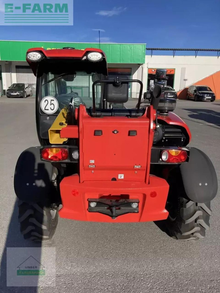 Manitou mlt 625-75 - Empilhador telescópico: foto 5 Manitou mlt 625-75 - Empilhador telescópico: foto 5