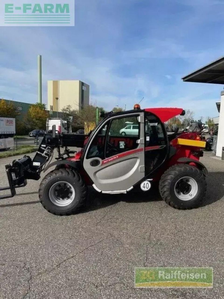 Manitou mlt 625 h 75k - Empilhador telescópico: foto 3 Manitou mlt 625 h 75k - Empilhador telescópico: foto 3
