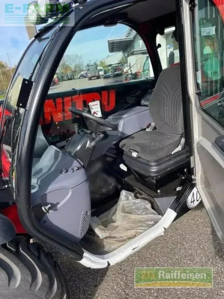 Manitou mlt 625 h 75k - Empilhador telescópico: foto 2 Manitou mlt 625 h 75k - Empilhador telescópico: foto 2