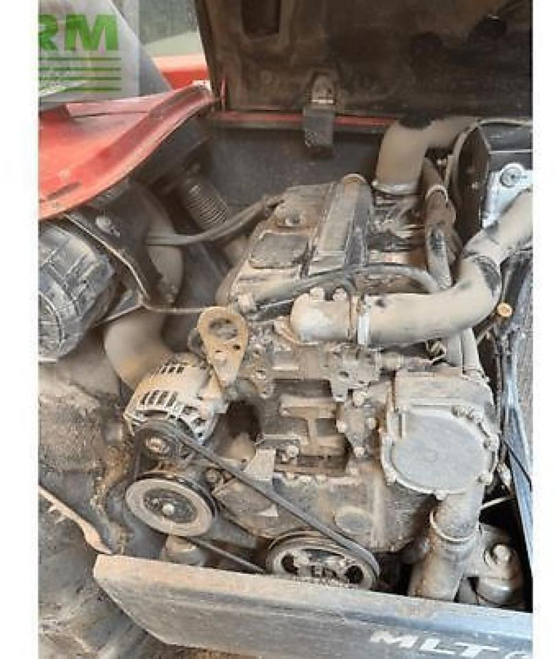 Manitou mlt 634 -120 lsu - Empilhador telescópico: foto 5 Manitou mlt 634 -120 lsu - Empilhador telescópico: foto 5