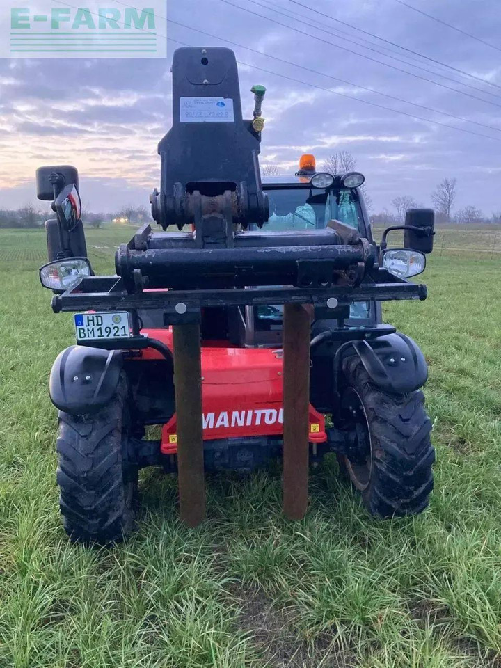 Manitou mlt625-75 h - Empilhador telescópico: foto 2 Manitou mlt625-75 h - Empilhador telescópico: foto 2