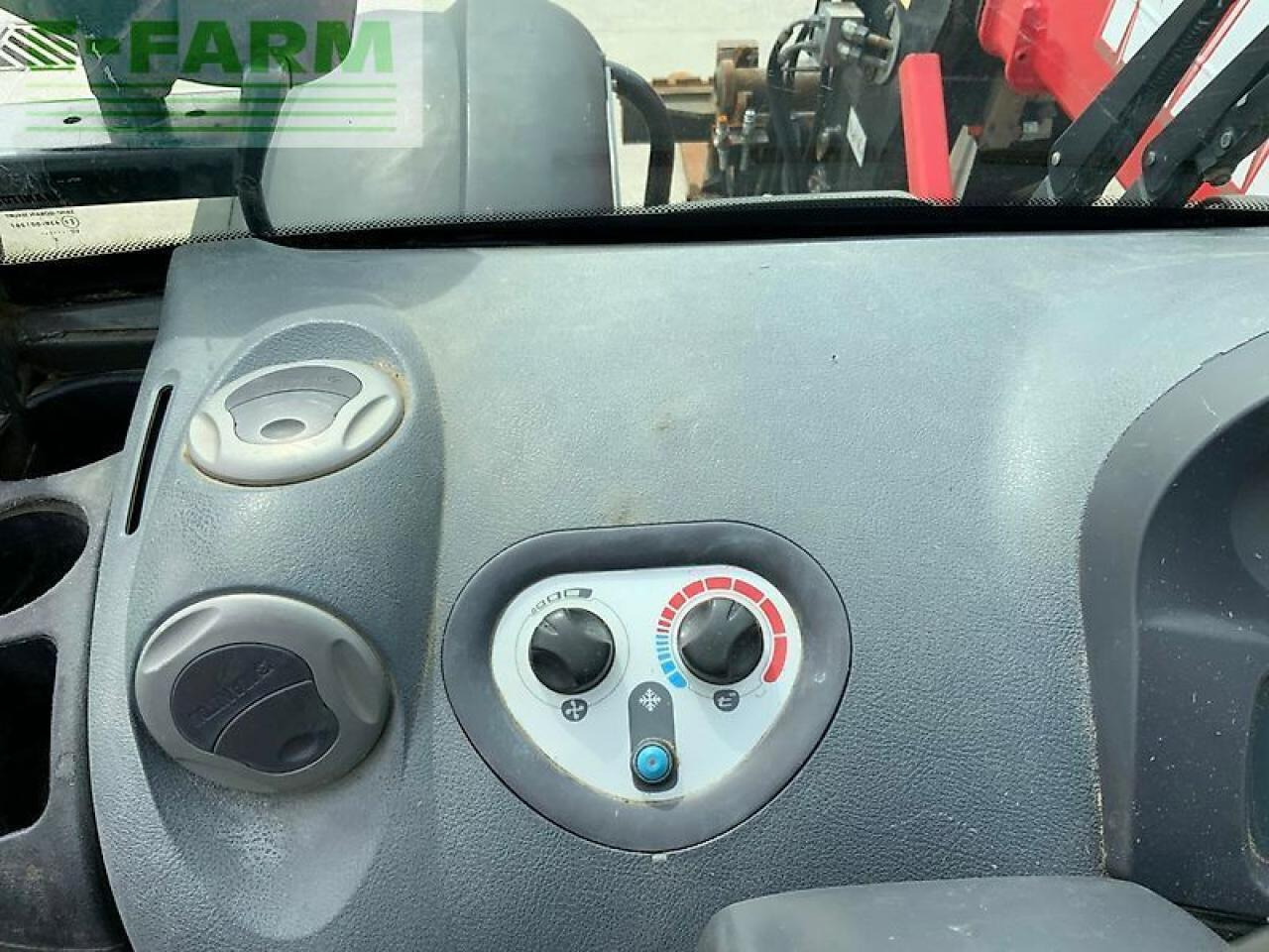 Empilhador telescópico Manitou mlt840-137 ps telehandler (st21723): foto 18