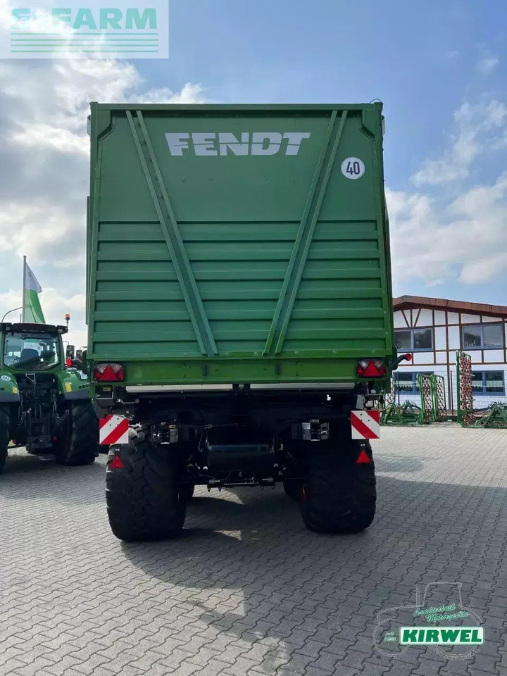 Fendt tigo 65 xr - Máquina de outro: foto 4 Fendt tigo 65 xr - Máquina de outro: foto 4