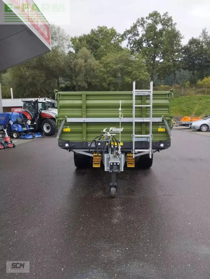 Fliegl tdk 100 vr fox - Máquina de outro: foto 4 Fliegl tdk 100 vr fox - Máquina de outro: foto 4