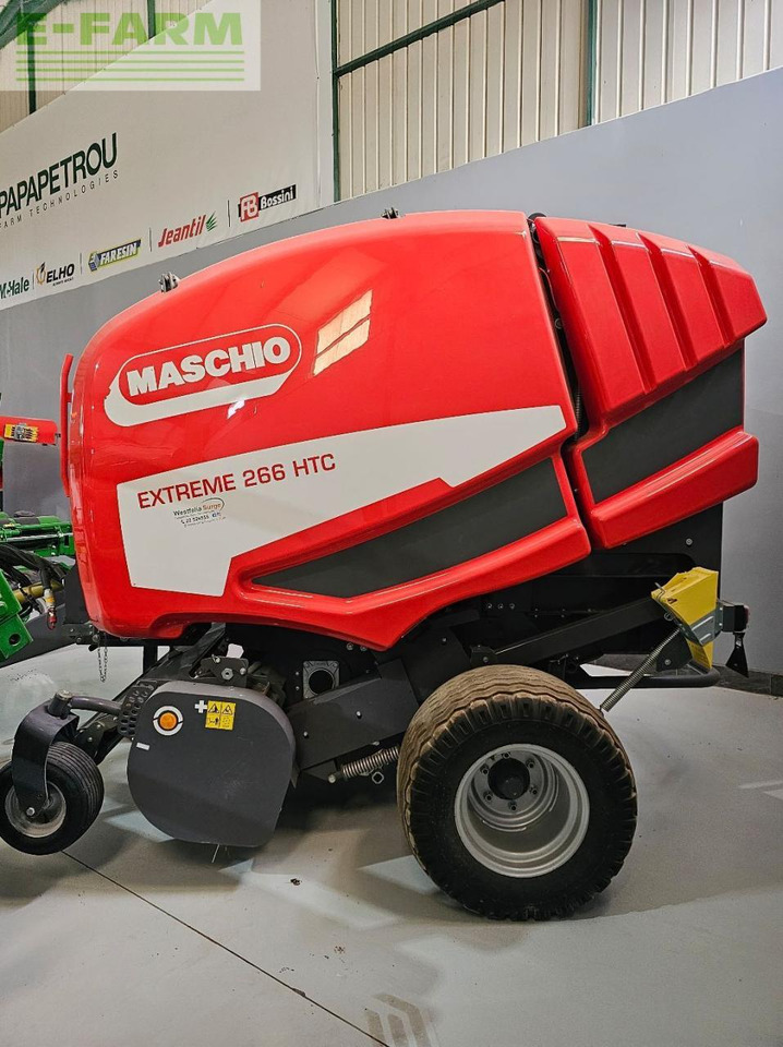 Maschio EXTREME 266 HTC - Enfardadeira de fardos quadrados: foto 1 Maschio EXTREME 266 HTC - Enfardadeira de fardos quadrados: foto 1