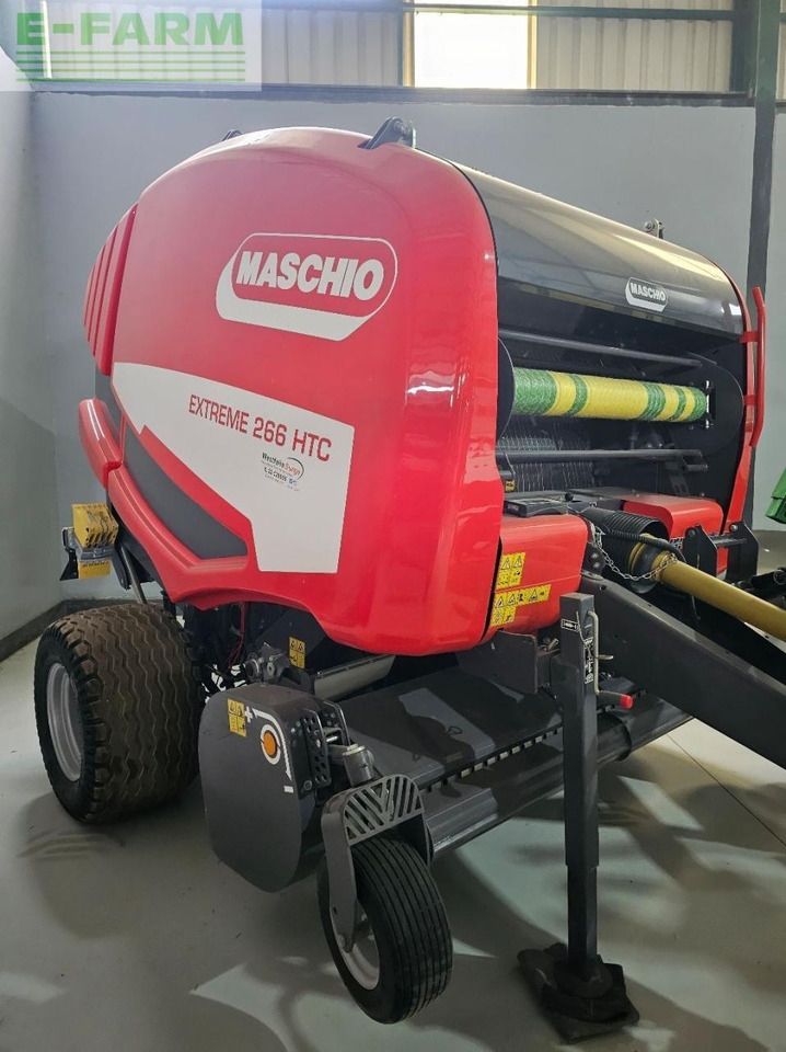 Maschio EXTREME 266 HTC - Enfardadeira de fardos quadrados: foto 5 Maschio EXTREME 266 HTC - Enfardadeira de fardos quadrados: foto 5