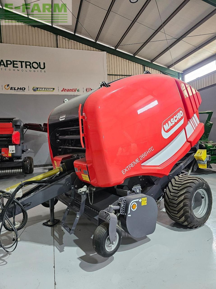 Maschio EXTREME 266 HTC - Enfardadeira de fardos quadrados: foto 1 Maschio EXTREME 266 HTC - Enfardadeira de fardos quadrados: foto 1