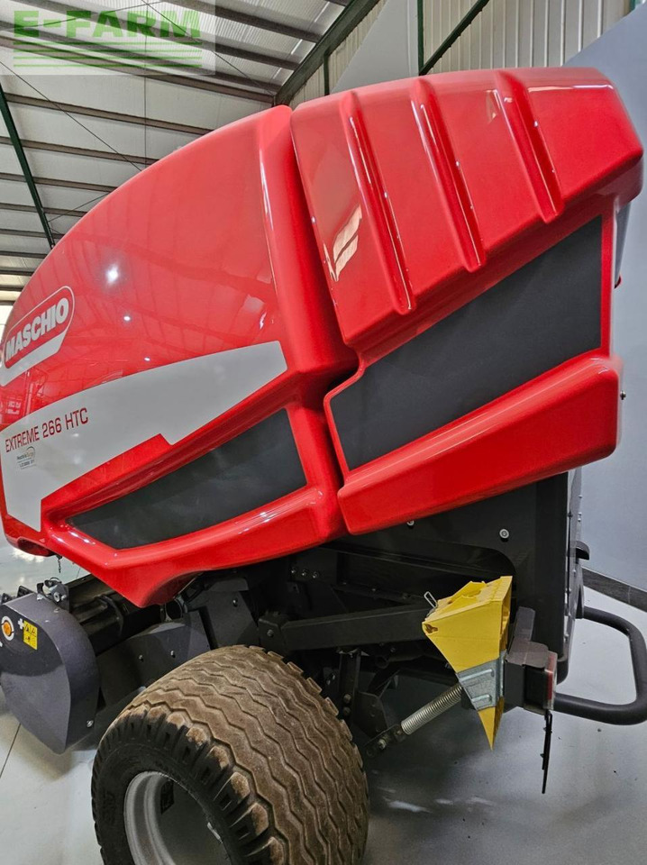 Maschio EXTREME 266 HTC - Enfardadeira de fardos quadrados: foto 4 Maschio EXTREME 266 HTC - Enfardadeira de fardos quadrados: foto 4