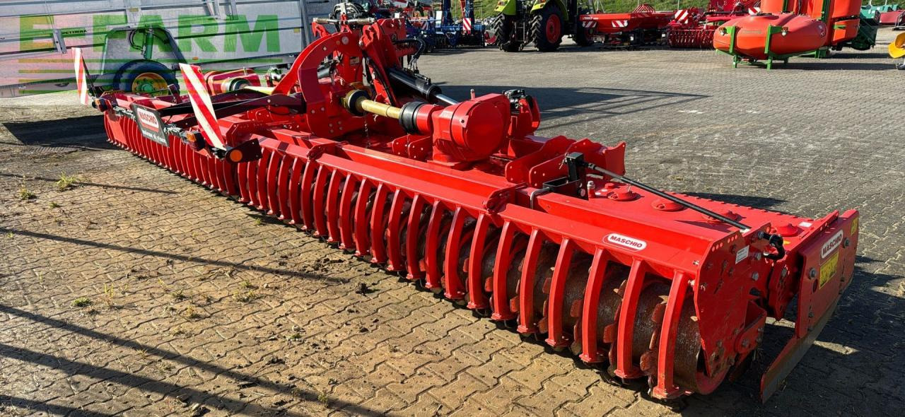 Maquina para lavrar a terra Maschio Toro 7000: foto 8