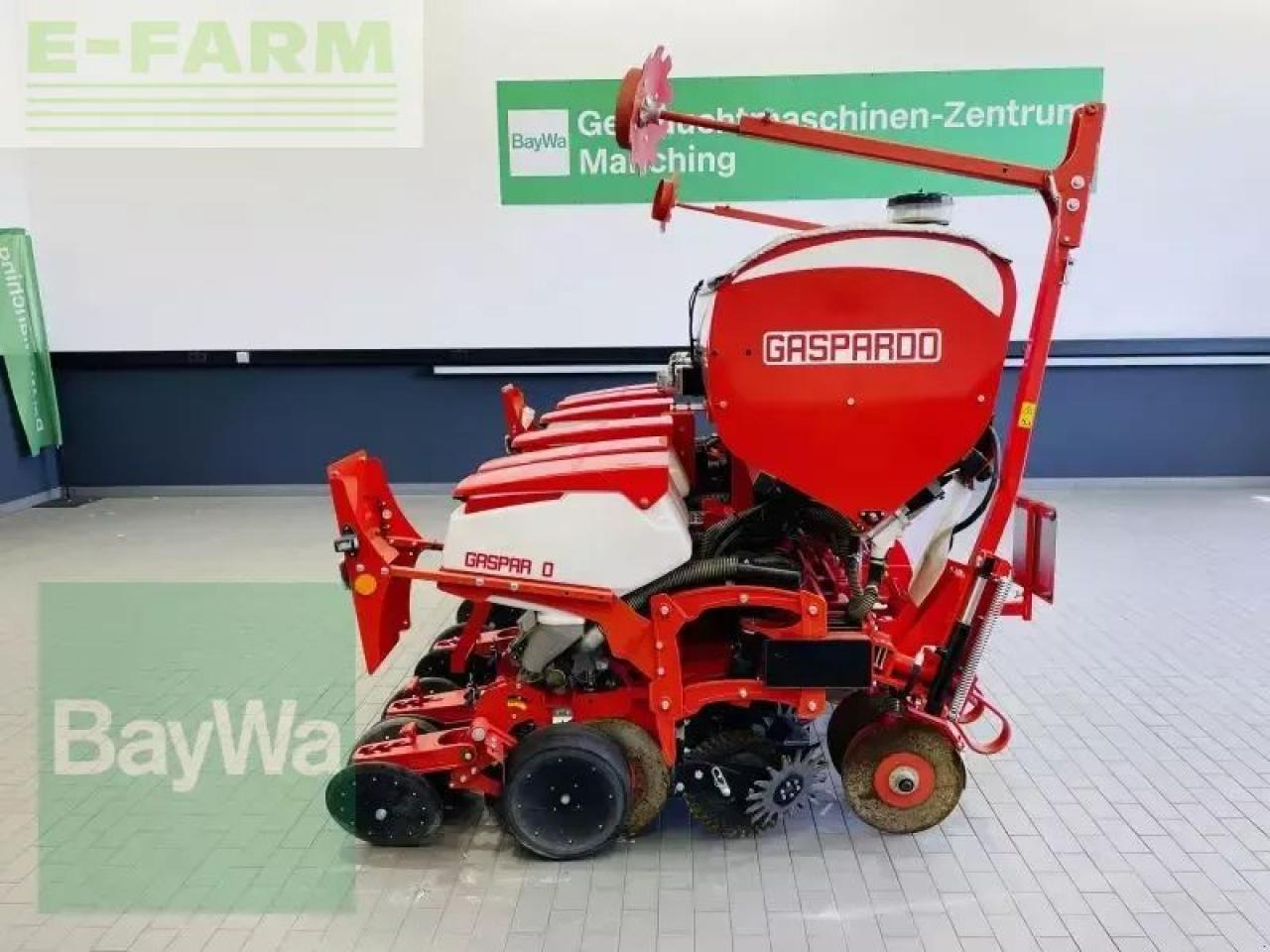 Maschio chrono 306 - Semeadora de precisão: foto 4 Maschio chrono 306 - Semeadora de precisão: foto 4