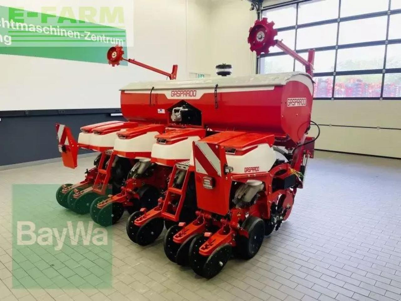 Maschio chrono 306 - Semeadora de precisão: foto 5 Maschio chrono 306 - Semeadora de precisão: foto 5