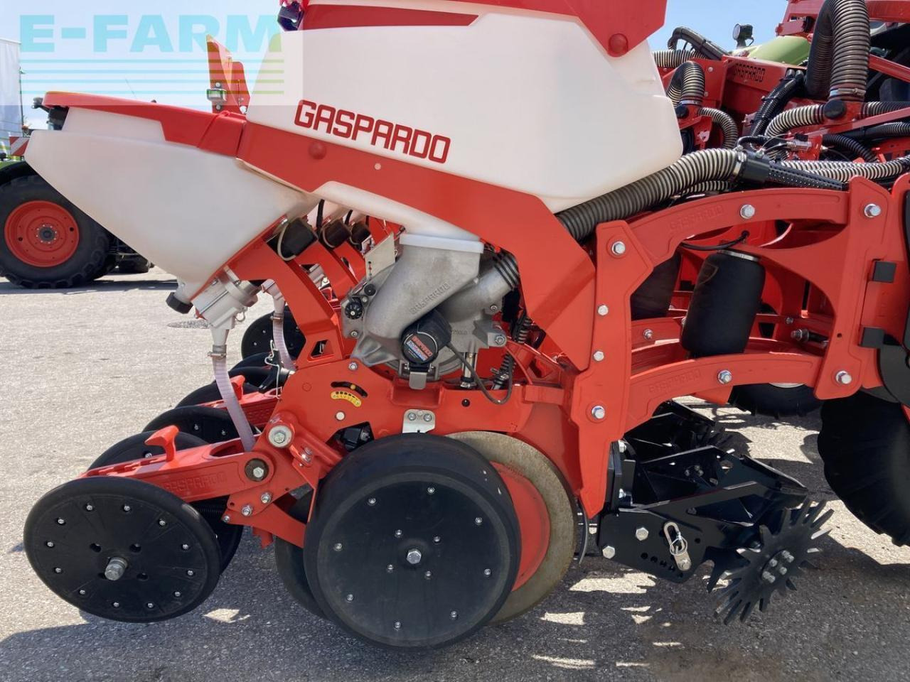 Semeadora de precisão Maschio chrono 512: foto 12