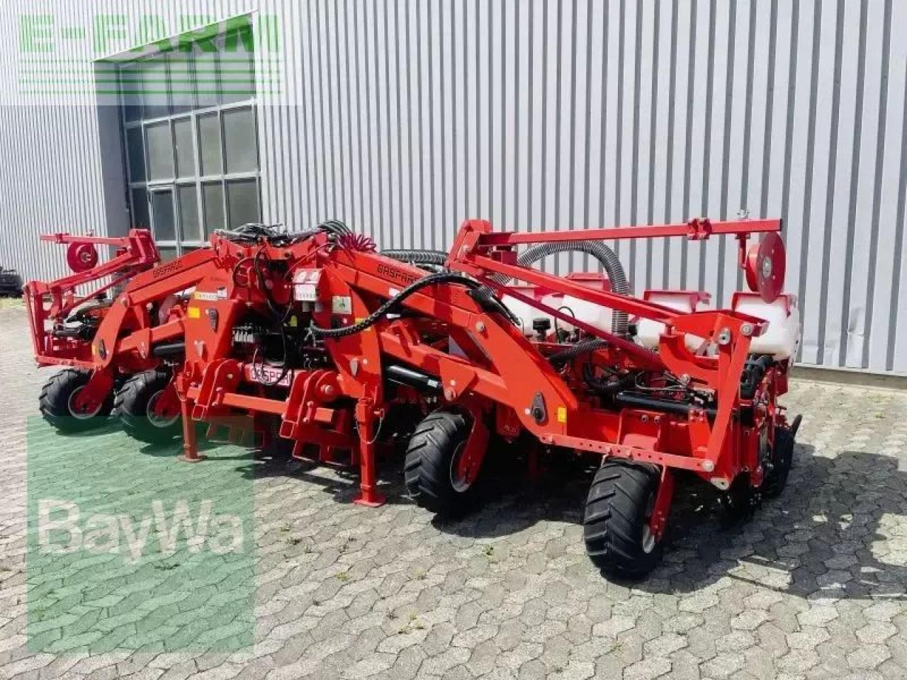 Maschio chrono 512 - Semeadora de precisão: foto 3 Maschio chrono 512 - Semeadora de precisão: foto 3