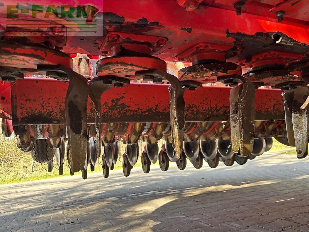 Maschio dc 3000 und nina 300 - Semeadeira: foto 5 Maschio dc 3000 und nina 300 - Semeadeira: foto 5