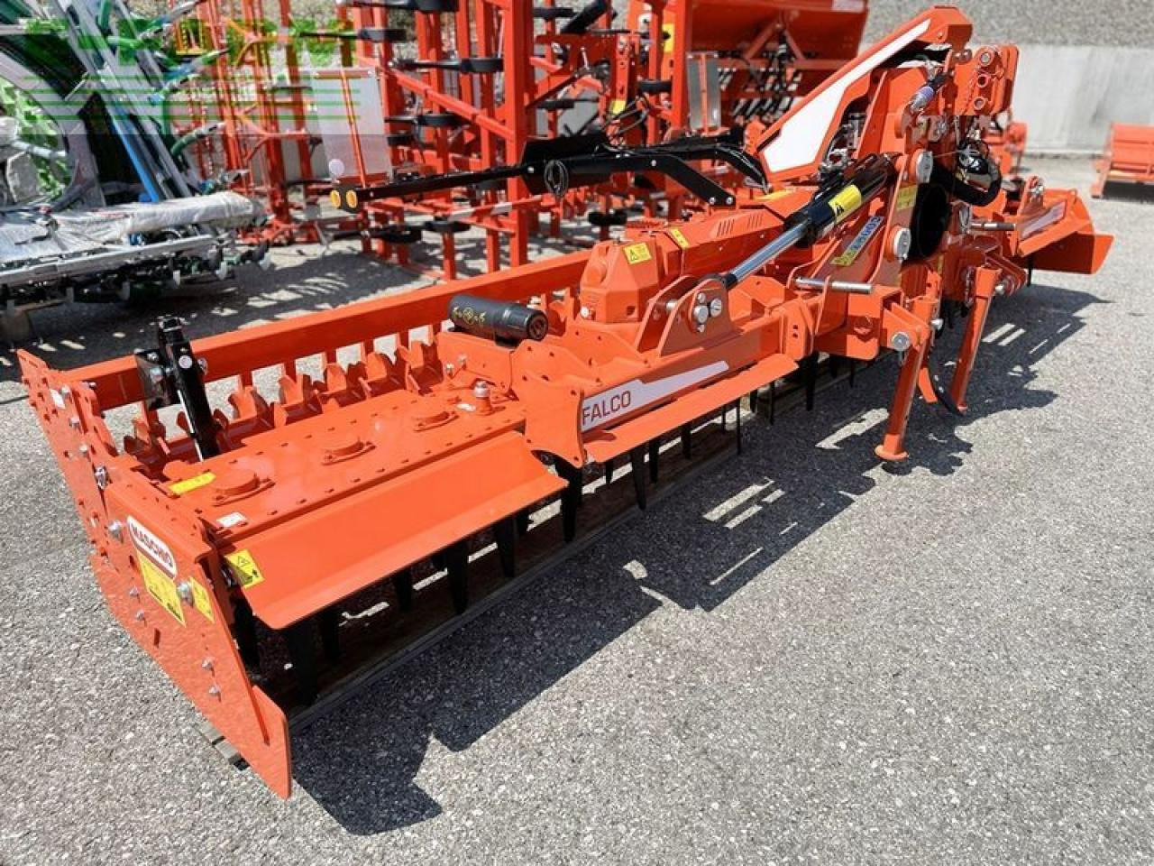 Maschio falco super 5000 kreiselegge klappbar - Grades de discos: foto 2 Maschio falco super 5000 kreiselegge klappbar - Grades de discos: foto 2