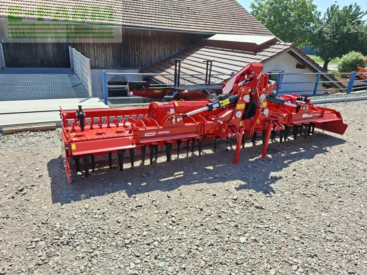Maschio gabbiano 5000 - Maquina para lavrar a terra: foto 5 Maschio gabbiano 5000 - Maquina para lavrar a terra: foto 5