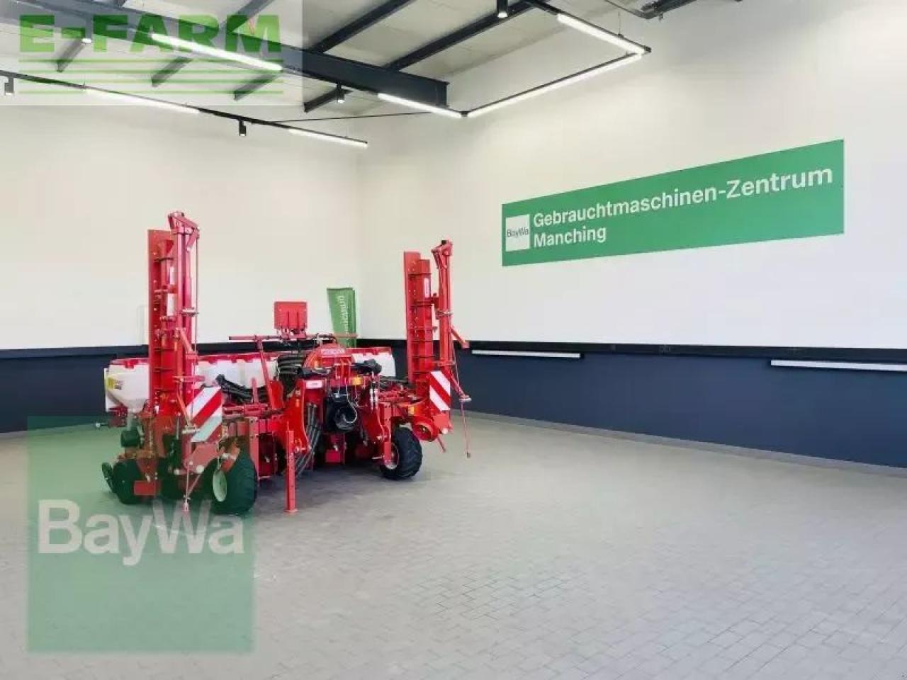 Maschio magica 8-reihig iso - Semeadora de precisão: foto 1 Maschio magica 8-reihig iso - Semeadora de precisão: foto 1