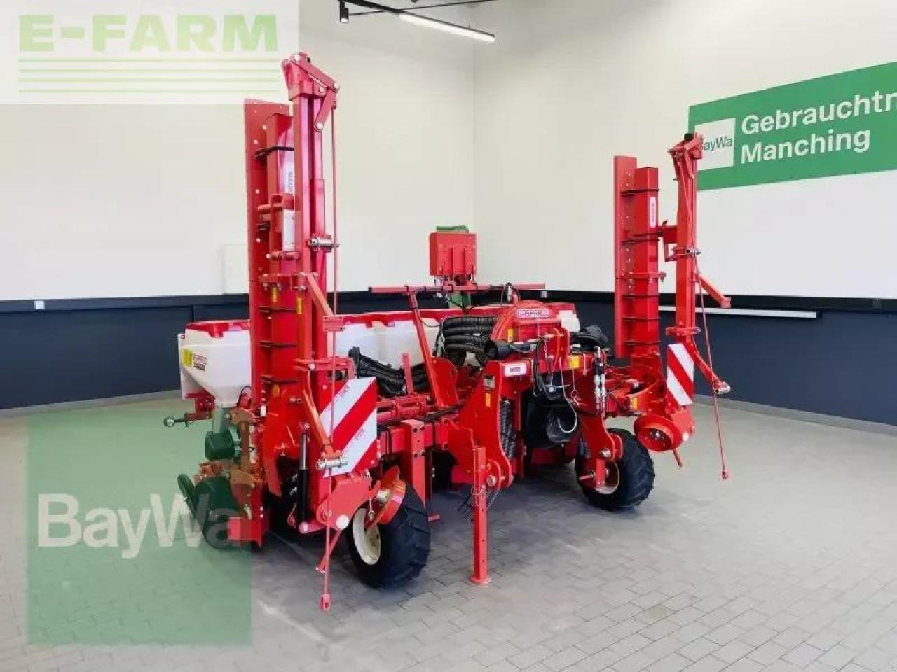 Maschio magica 8-reihig iso - Semeadora de precisão: foto 3 Maschio magica 8-reihig iso - Semeadora de precisão: foto 3