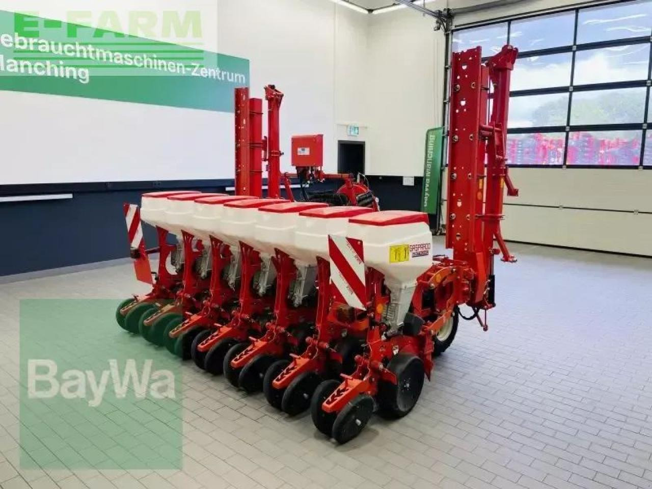 Maschio magica mtr 7 - Semeadora de precisão: foto 5 Maschio magica mtr 7 - Semeadora de precisão: foto 5