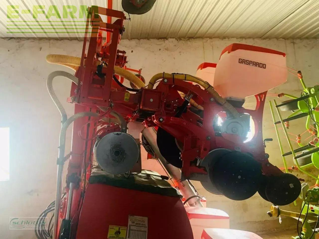 Maschio mirka 8 reihen - Semeadora de precisão: foto 3 Maschio mirka 8 reihen - Semeadora de precisão: foto 3